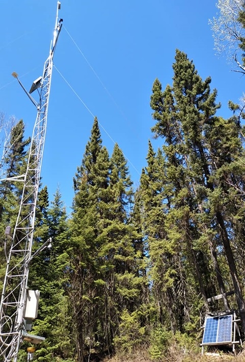 Simoncouche, Canada - 0